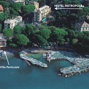 Metropole 4*, Santa Margherita Ligure Italy