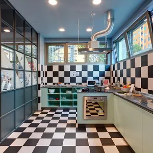 Meininger Lambrate , Milan Italy