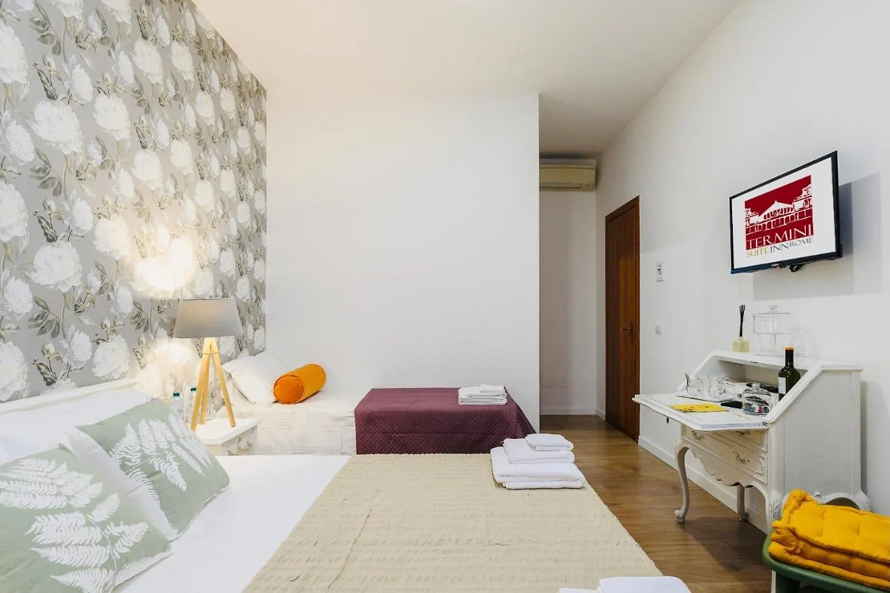 Termini Suite Inn Rome