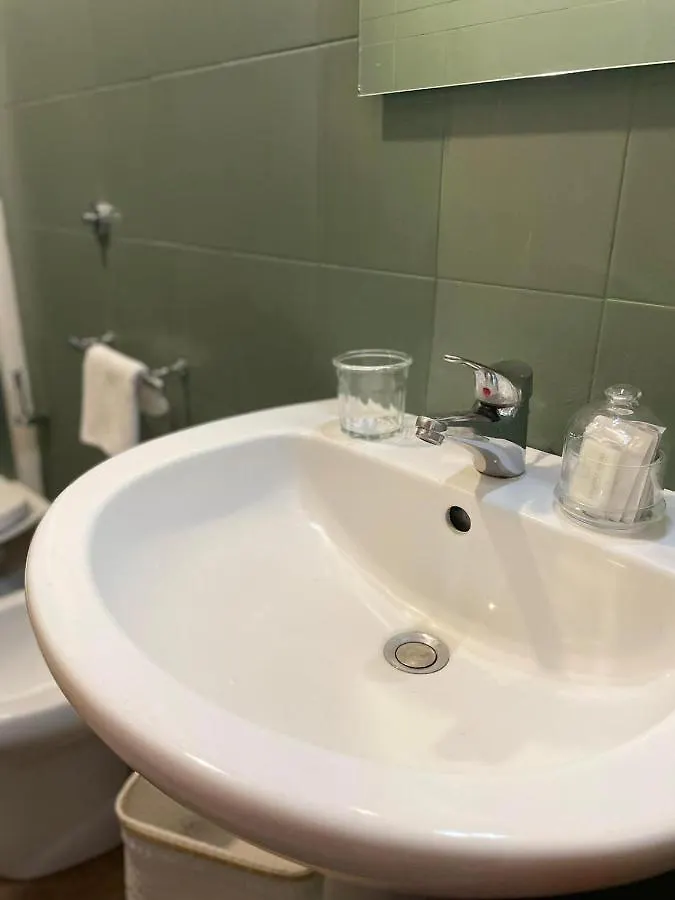 Termini Suite Inn Roma Pensión