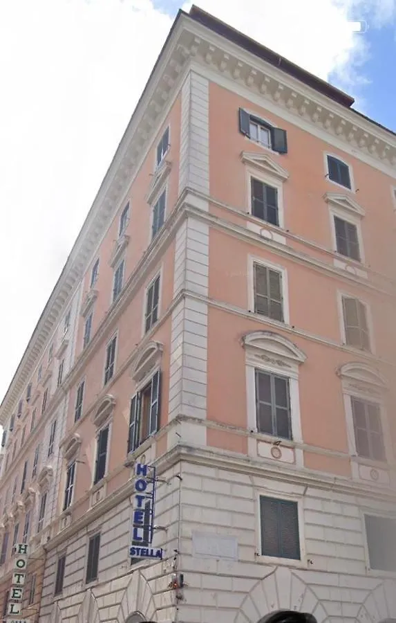 Pensión Termini Suite Inn Roma