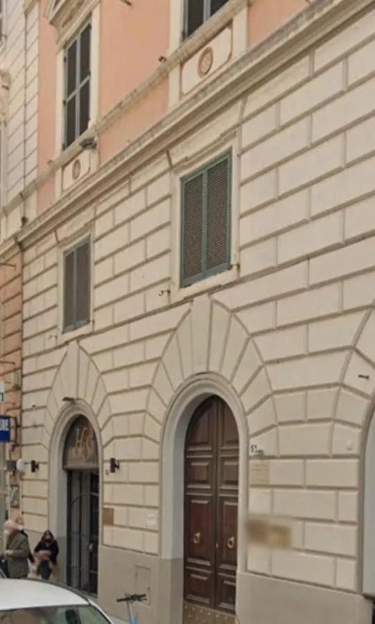 Termini Suite Inn Roma Pensión