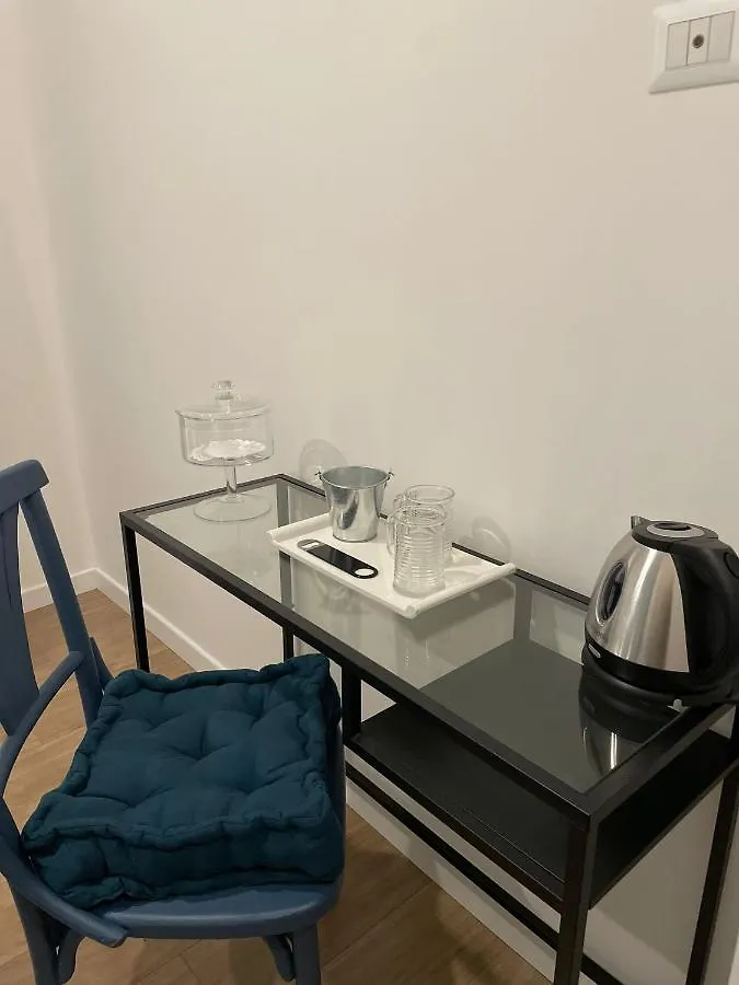 Pensión Termini Suite Inn Roma Italia