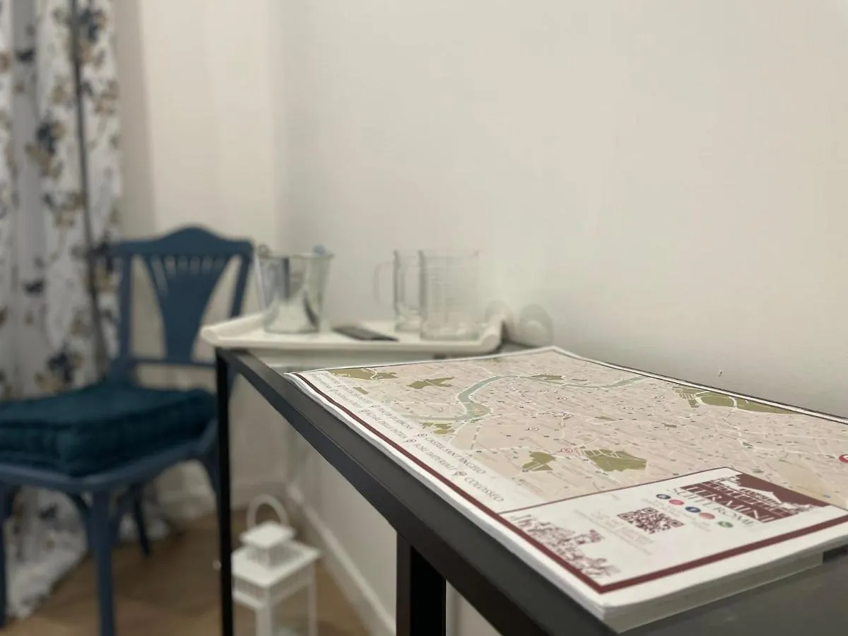 Pensión Termini Suite Inn Roma Italia