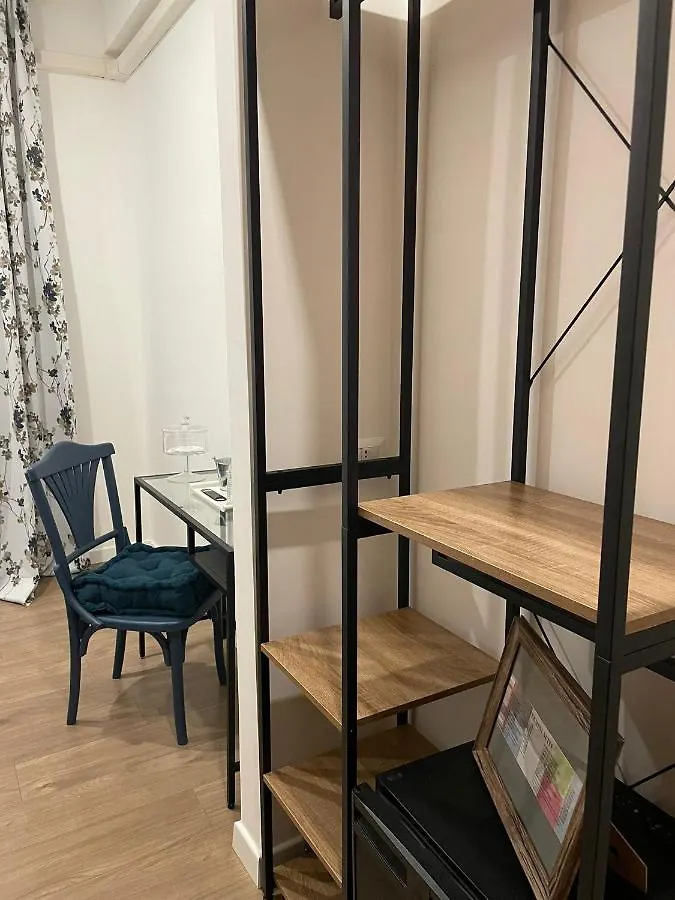 Termini Suite Inn Roma Pensión