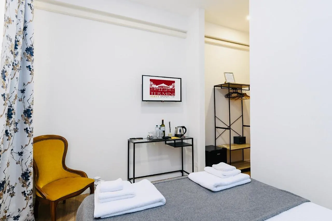 Termini Suite Inn Roma Italia