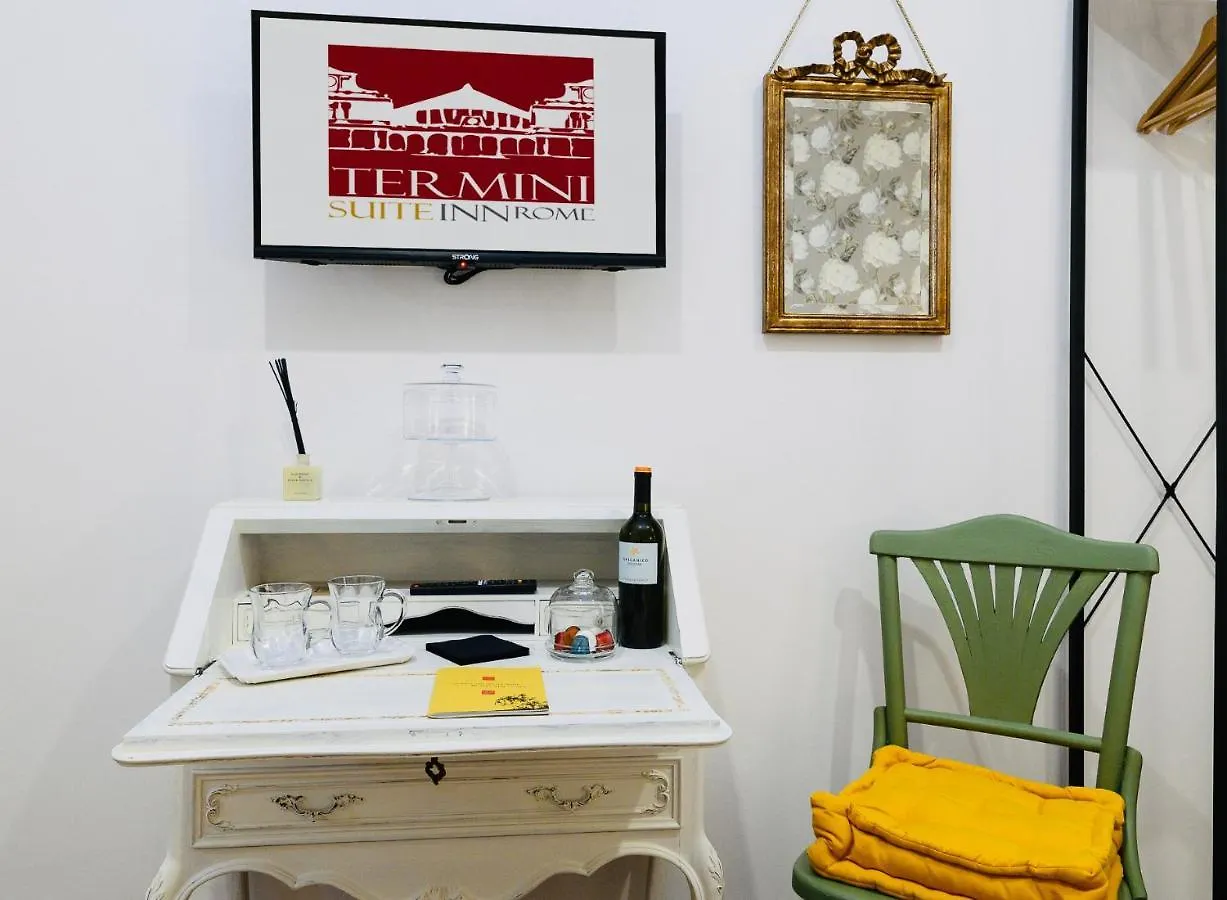 Termini Suite Inn Roma 0*,  Italia