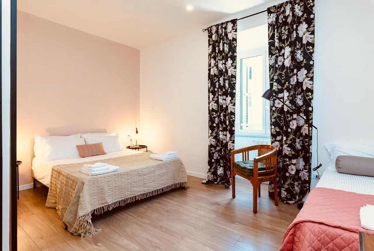 Pensión Termini Suite Inn Roma