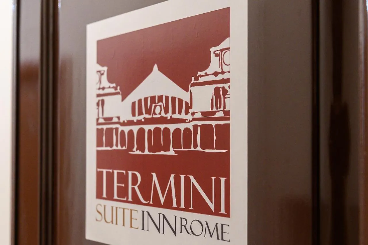 Termini Suite Inn Roma 0*,  Italia