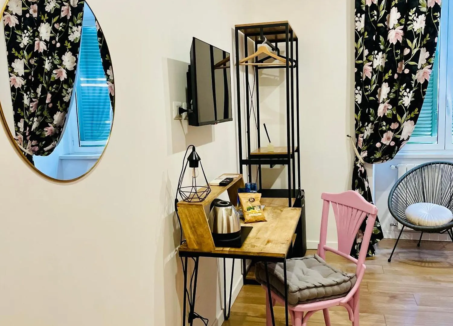Termini Suite Inn Roma Pensión