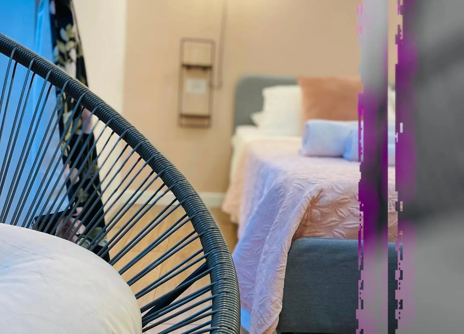 Pensión Termini Suite Inn Roma